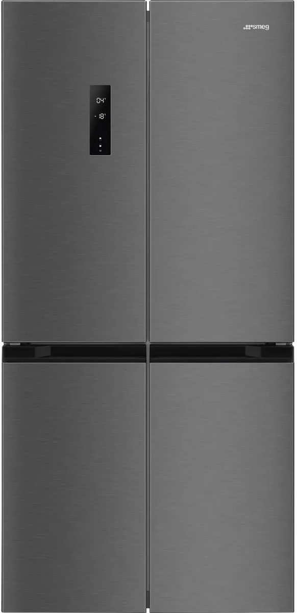 Smeg FQI48 French Door Koelkast 488L
