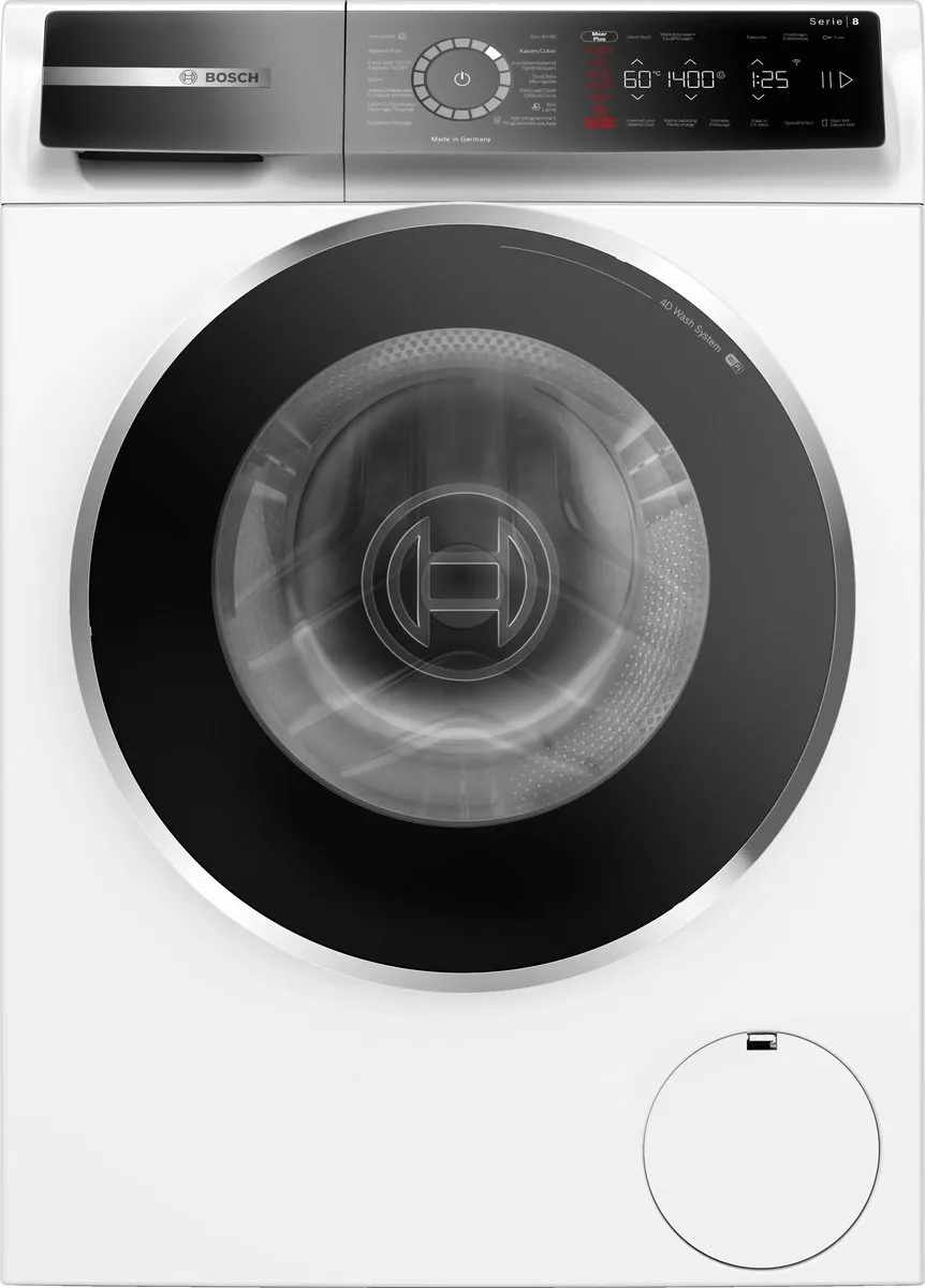 Bosch Serie 8 WGB2440BFG Wasmachine 9kg