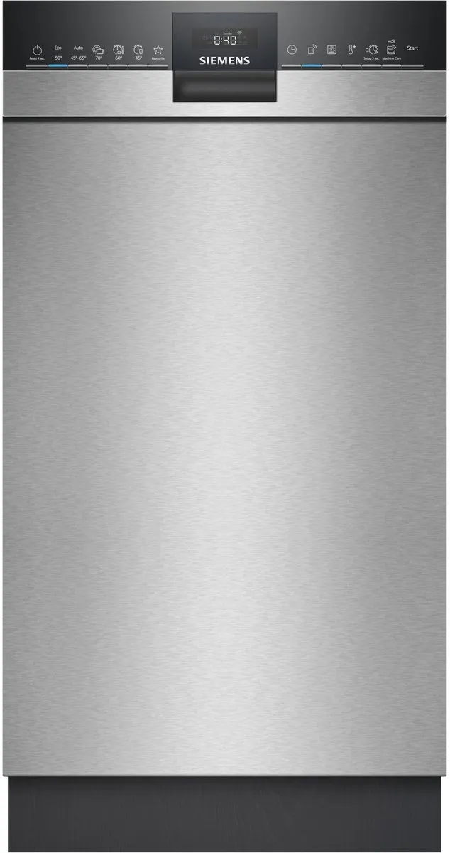 Siemens SR43ES25ME Inbouw Vaatwasser 10 Couverts