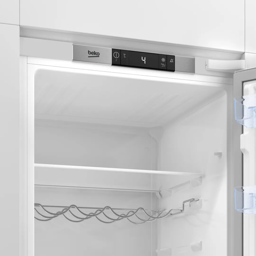 Beko BSSA315E4FN Inbouw Koelkast 309L - Wit