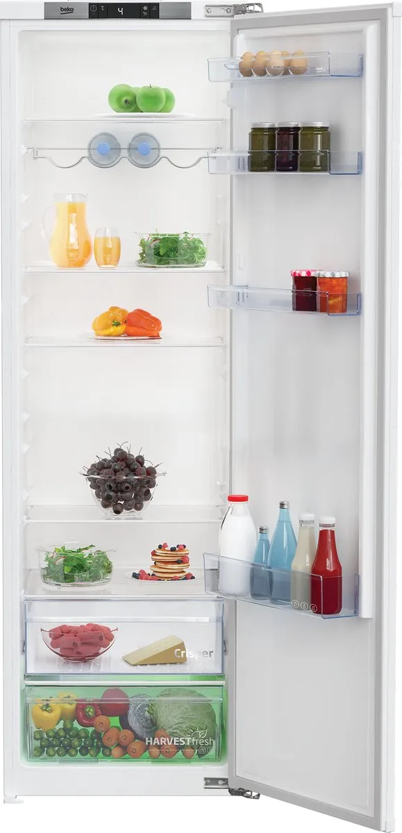 Beko BSSA315E4FN Inbouw Koelkast 309L