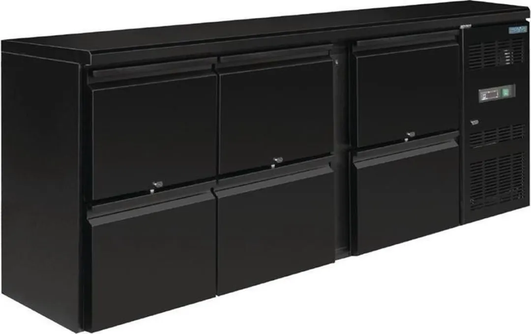 Polar GL187 Werkbank met 6 laden