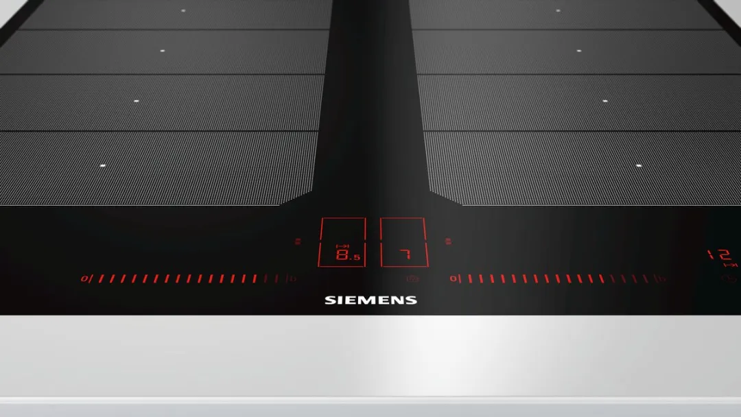 Siemens EX601LXC1E Inductiekookplaat 4 Zones - Zwart