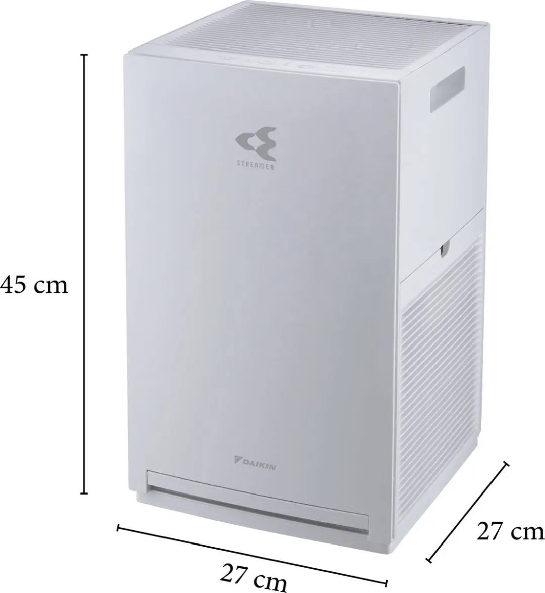 Daikin MC30YV Luchtreiniger - 25W - Wit