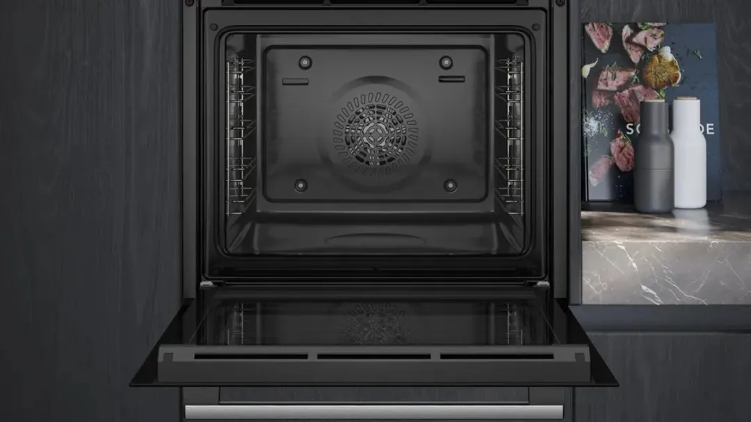 Siemens HB517GBS3 Oven 71L - Roestvrijstaal