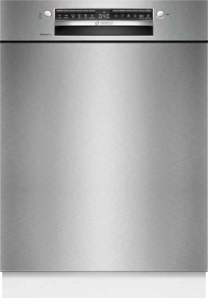 Bosch SMU4ETS08E Onderbouw Vaatwasser 13 Couverts