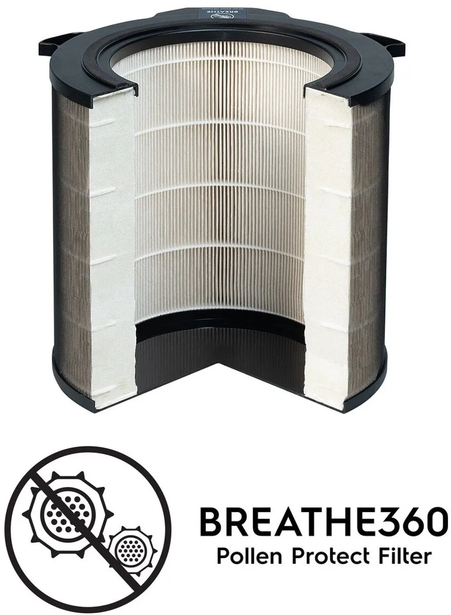 Electrolux EFDBTH6 Luchtreinigerfilter - Grijs
