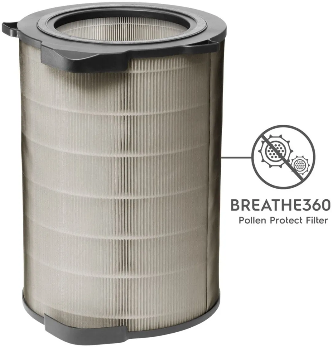 Electrolux EFDBTH6 Luchtreinigerfilter - Grijs