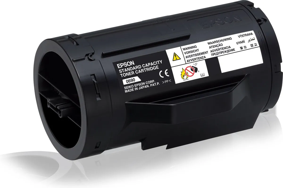 Epson S0506 Tonercartridge Zwart - C13S050690
