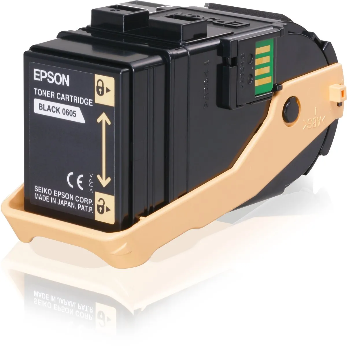 Epson S0506 Tonercartridge Zwart - C13S050690