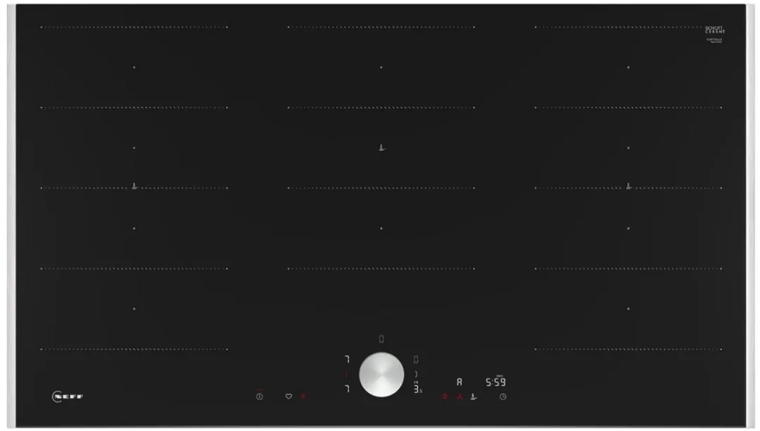 Neff T69TTX4L0 Inductiekookplaat 90cm