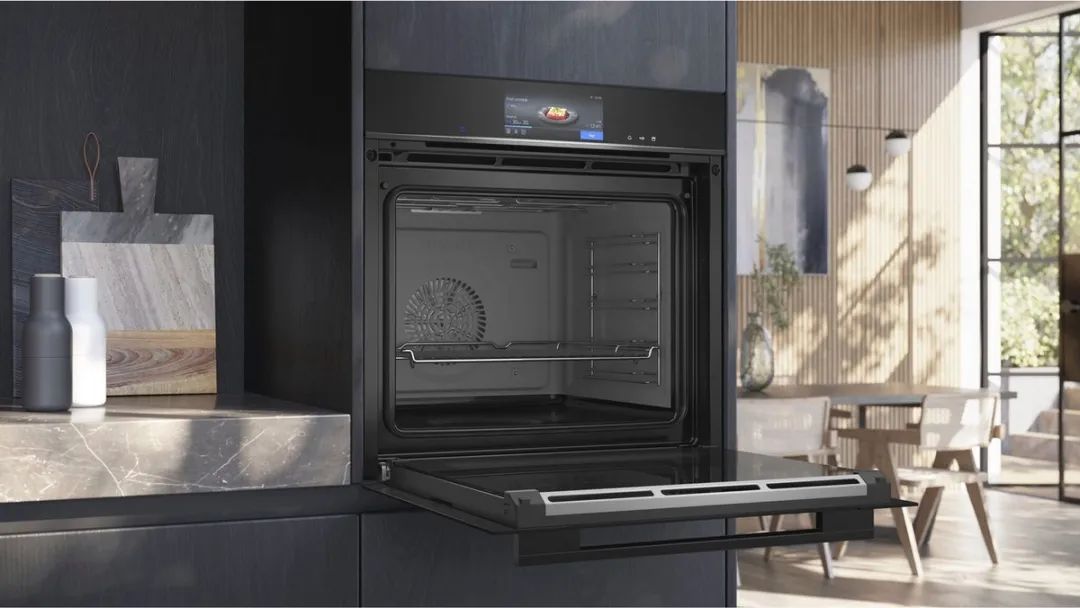 Bauknecht HS758G3B1 Inbouw Oven Stoom - 71L - Zwart
