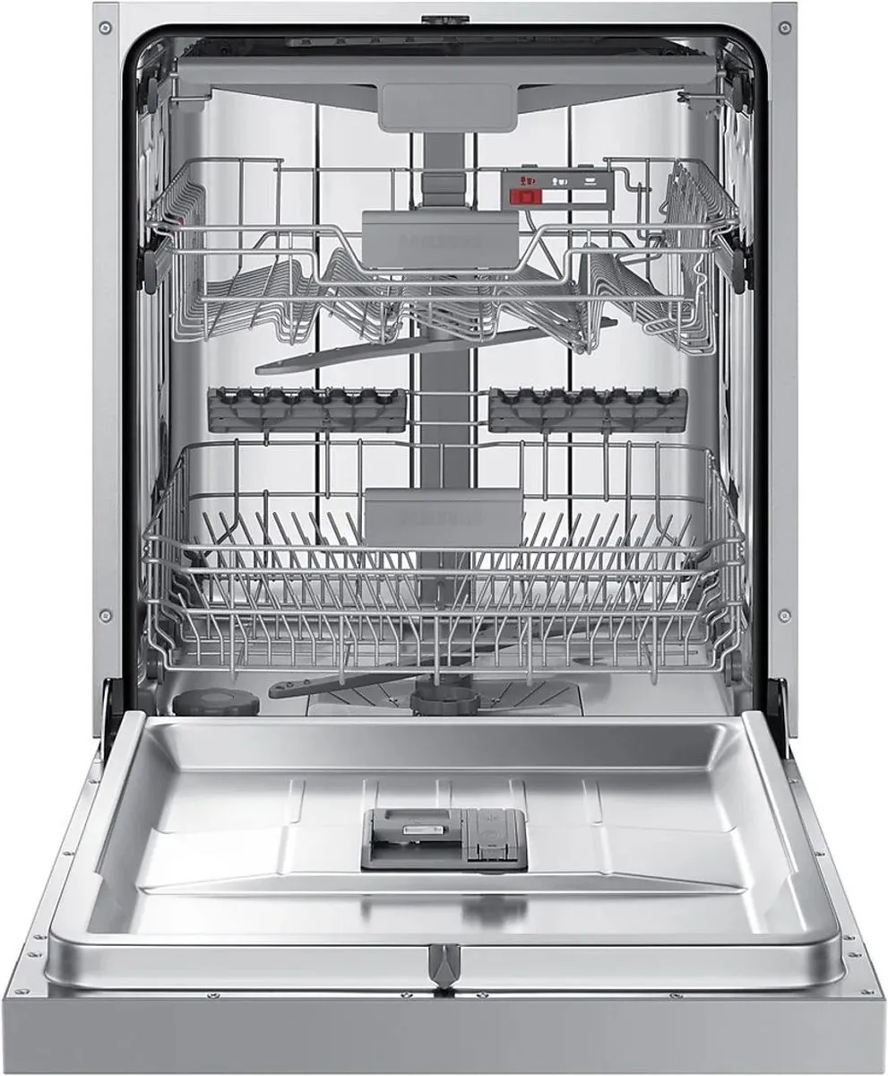 Samsung DW60CG550FSRET Vrijstaande Vaatwasser 14 Couverts - Roestvrijstaal