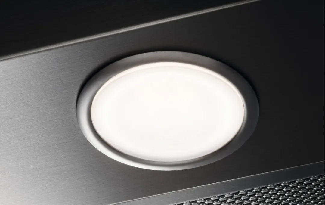 AEG DKE5950M Schouwafzuigkap 90cm - 600m³/u