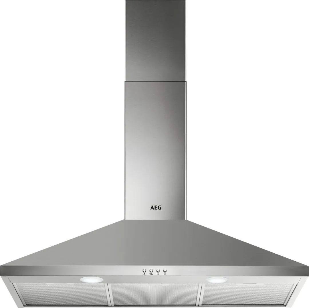AEG DKE5950M Schouwafzuigkap 90cm