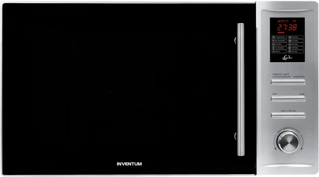 Inventum MN325CS Vrijstaande Combi-Magnetron 32L 1000W