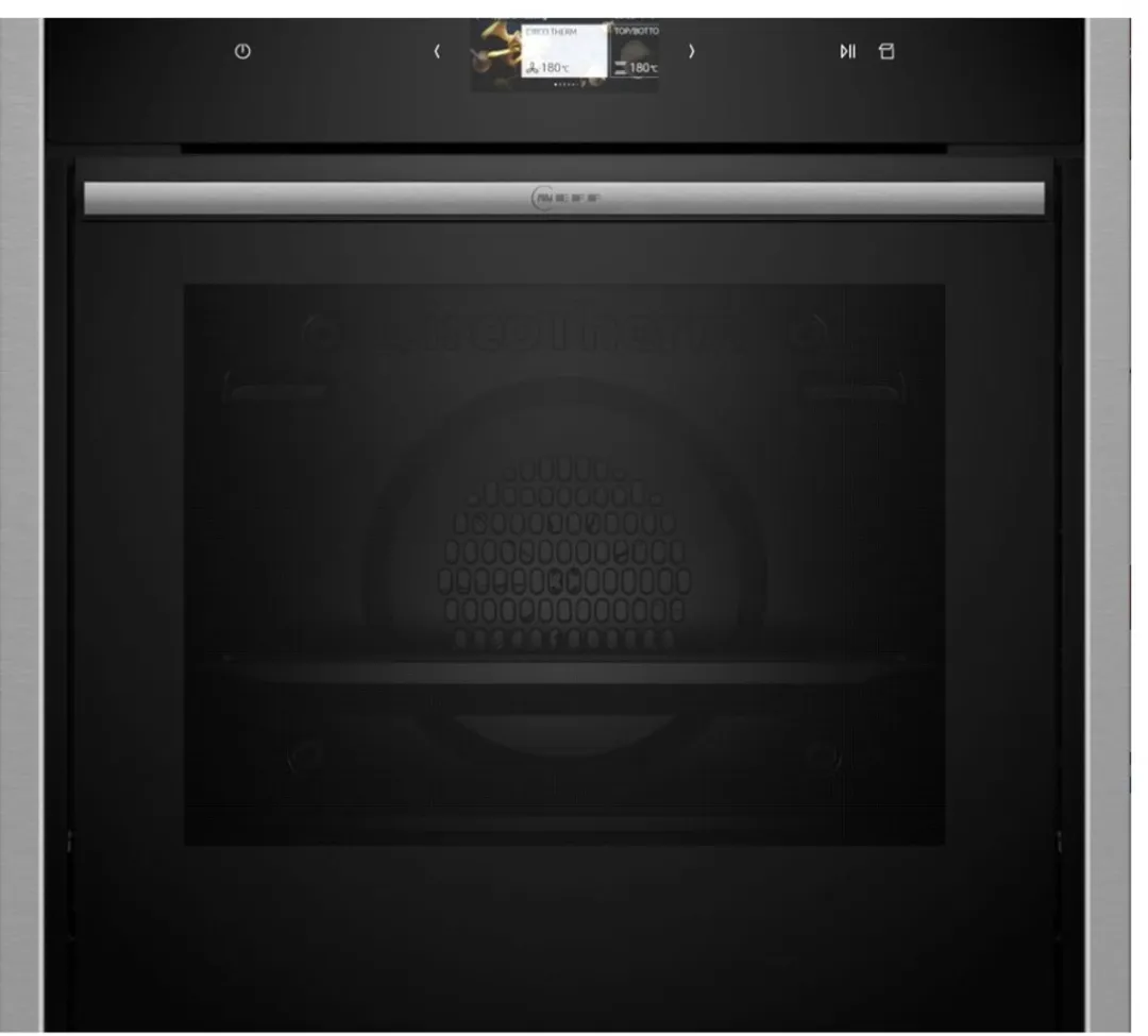 Neff B64FS31N0 Stoomoven 71L