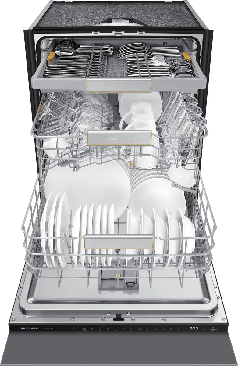 Samsung DW60BG850I00ET Inbouw Vaatwasser 14 Couverts - afbeelding 6 van 6