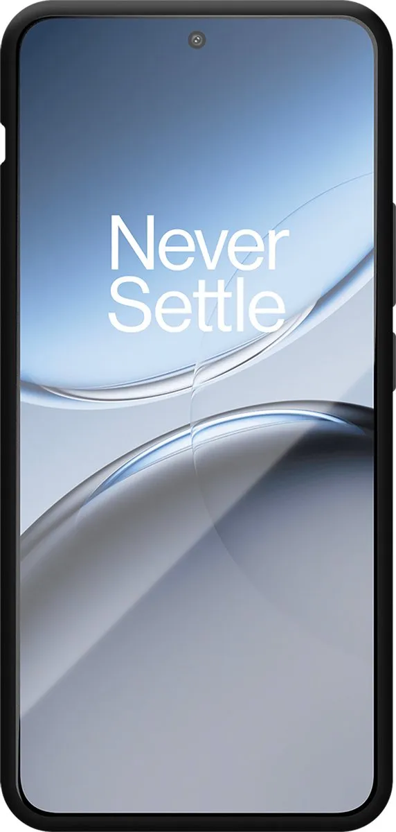Just in Case Hoesje OnePlus Nord 4 - Zwart - afbeelding 6 van 6