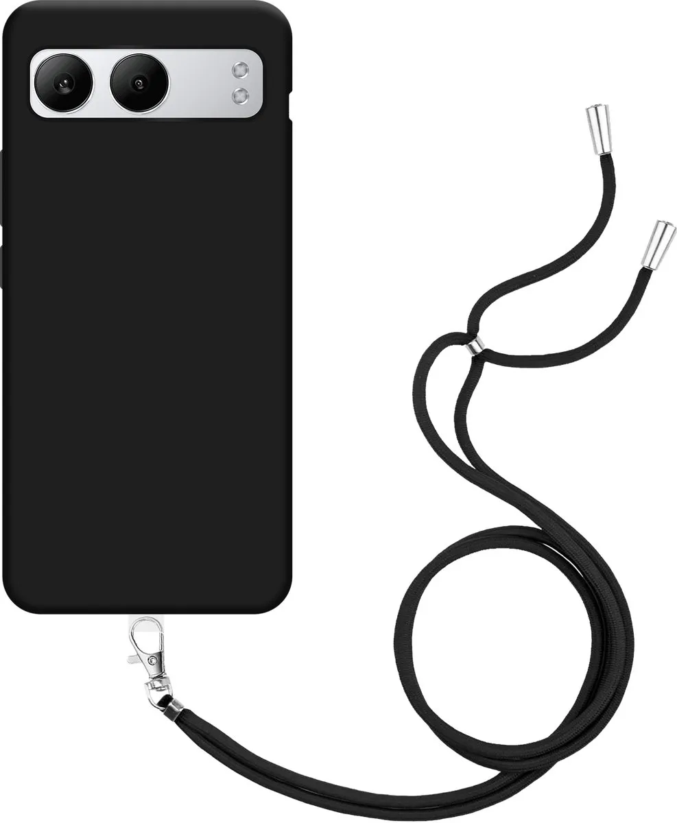 Just in Case Hoesje OnePlus Nord 4