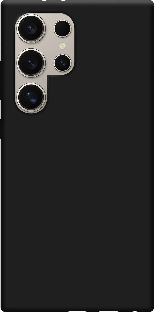 Just in Case Hoesje Samsung Galaxy S24 Ultra 8445179 - Zwart