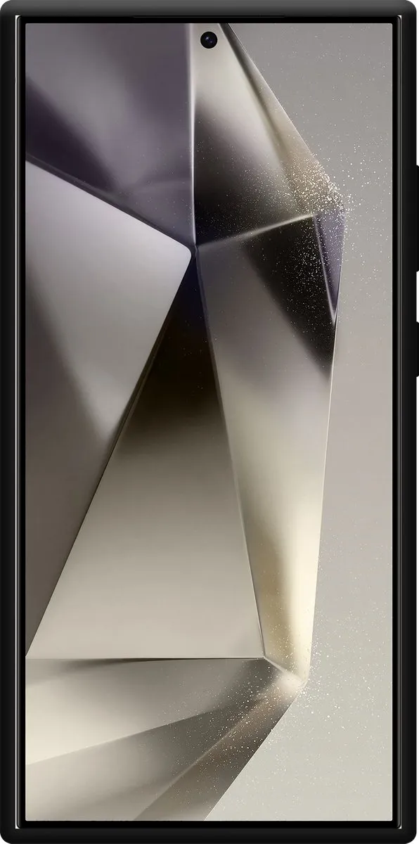 Just in Case Hoesje Samsung Galaxy S24 Ultra 8445179 - Zwart