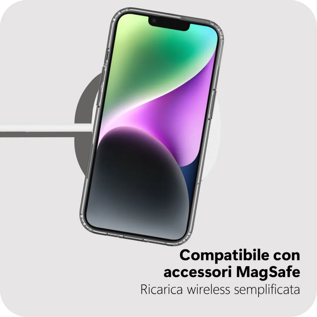 Just in Case iPhone 14 Hoesje MAP2296AE0 - Transparant