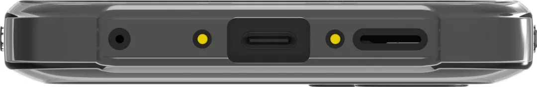 Just in Case Hoesje Samsung Galaxy Xcover 7 Pro Siliconen - Transparant