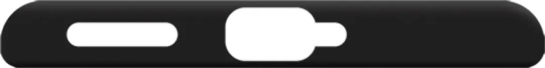 Just in Case Motorola Edge 50 Fusion Hoesje - Zwart - 8491206