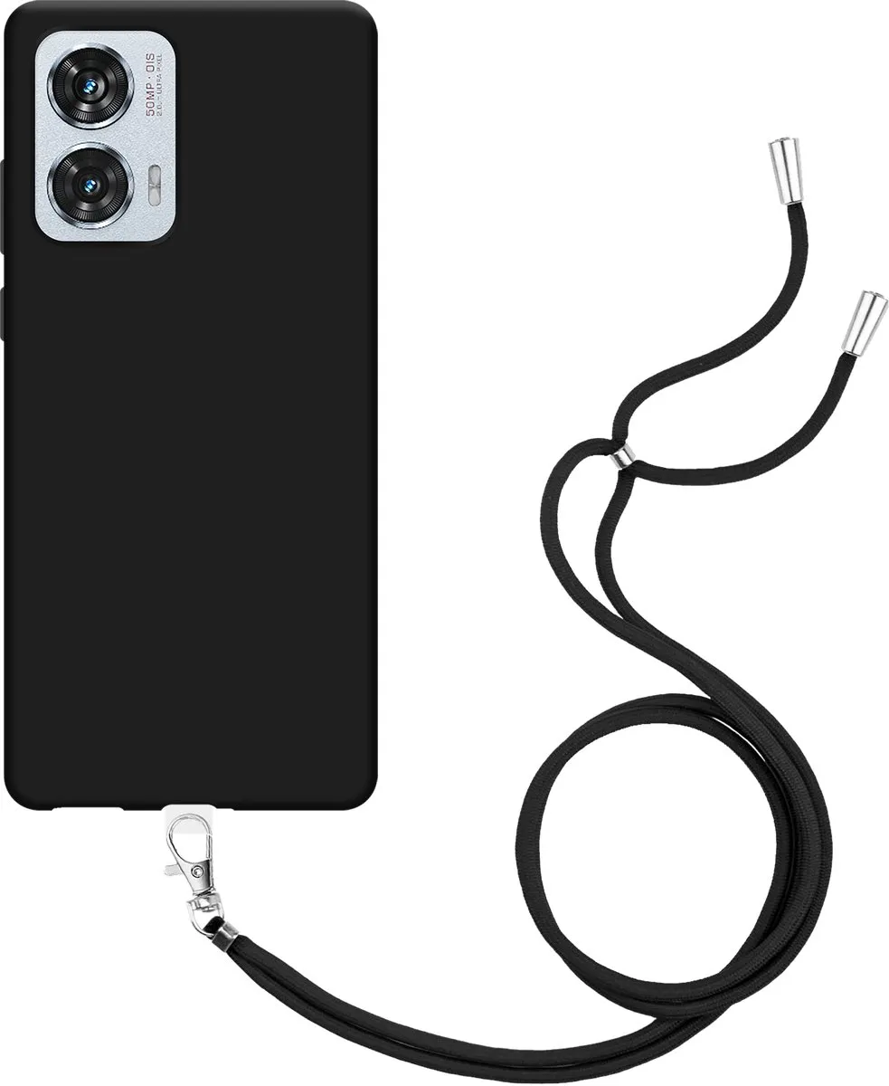 Just in Case Motorola Edge 50 Fusion Hoesje