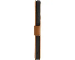 Just in Case Hoesje Samsung Galaxy S25 Ultra - 4 Pasjes Bruin - afbeelding 6 van 6