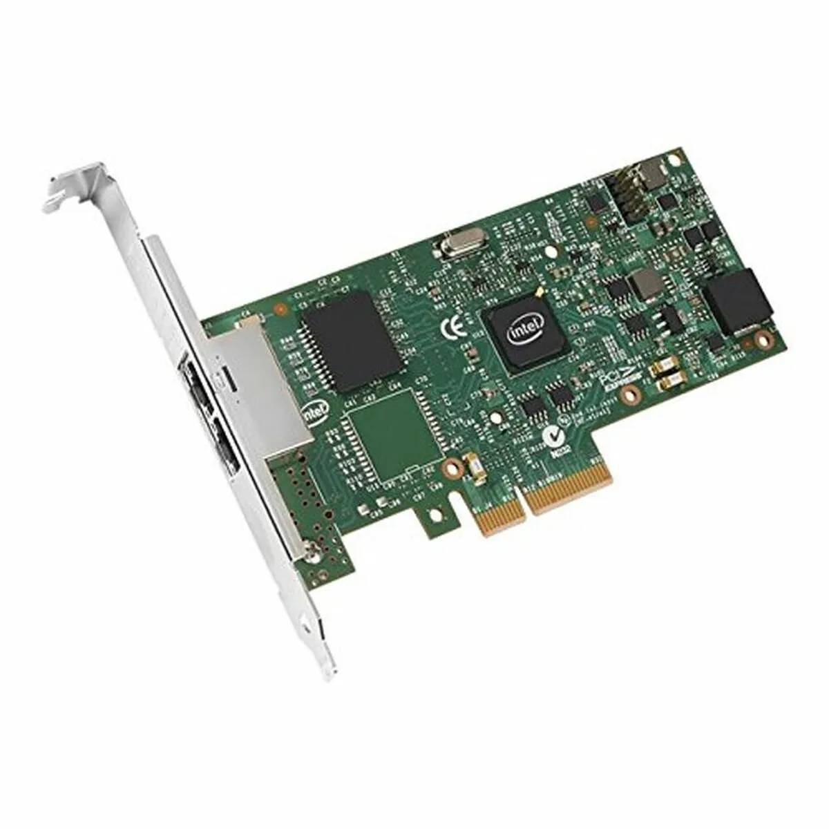 Intel I350-T2V2 Ethernet Adapter 1000 Mbit/s