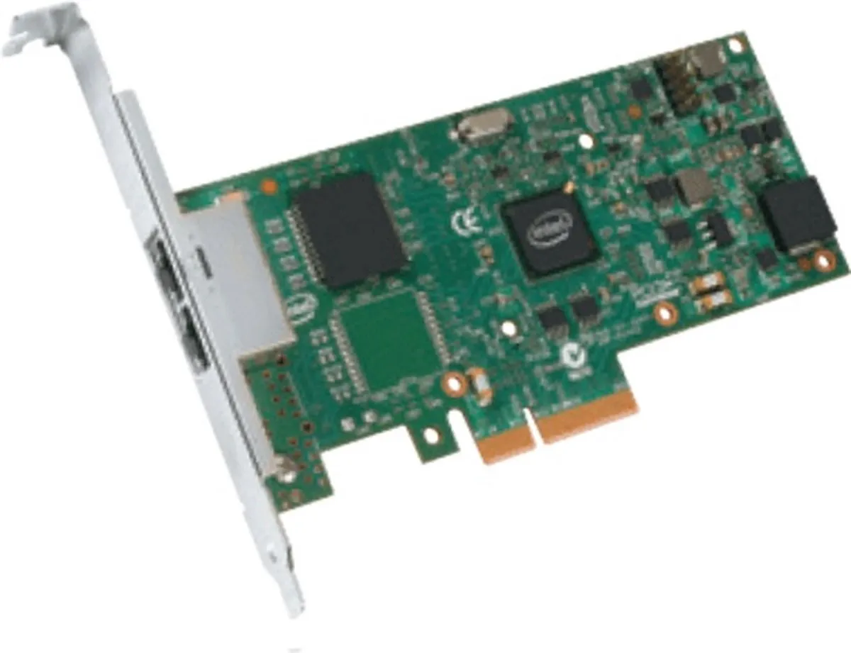Intel I350-T2V2 Ethernet Adapter 1000 Mbit/s