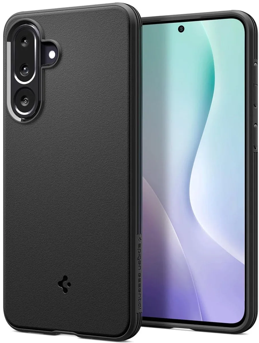 Spigen Essential Sand Blast Hoes Samsung Galaxy F54
