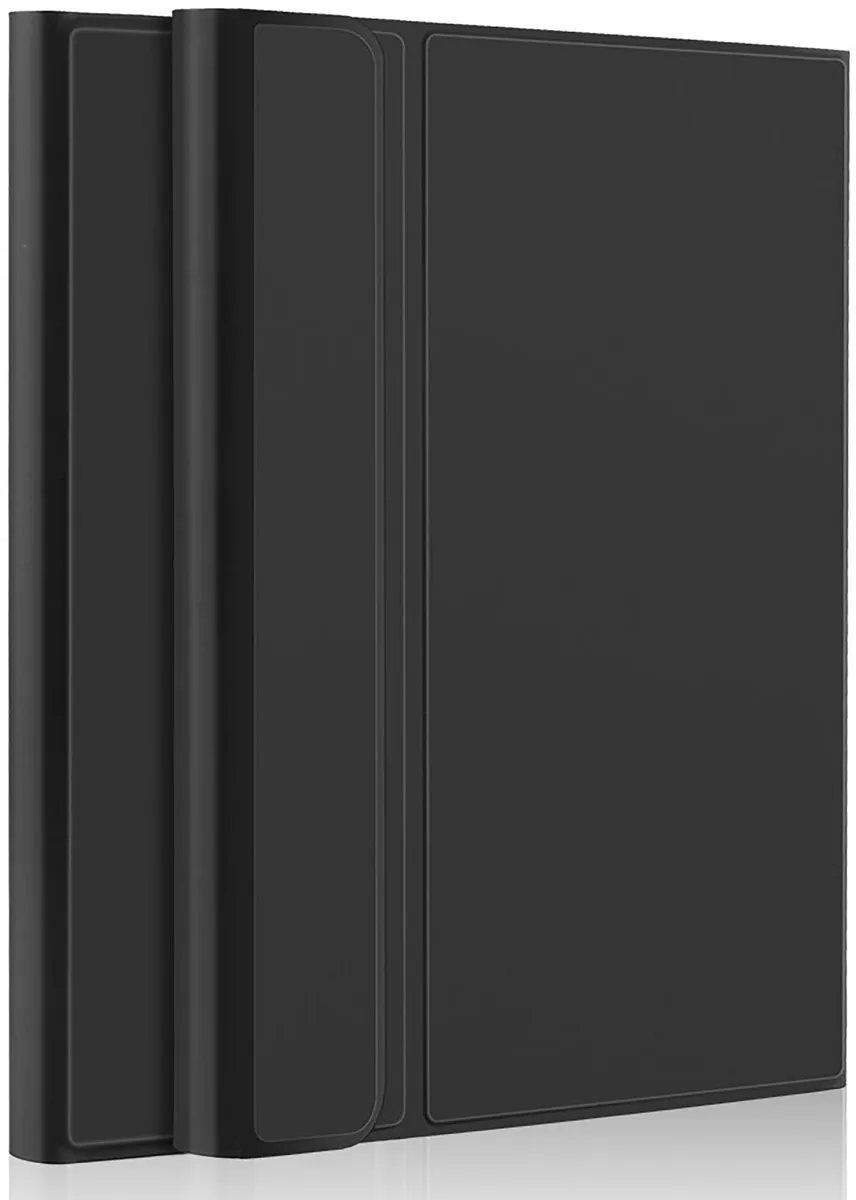 Just in Case TON2785KB1QZ Tablethoes met Toetsenbord - OnePlus Pad Lite - Zwart