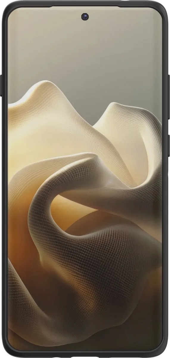 Just in Case Hoesje Motorola Edge 60 Pro - Zwart - 8511379
