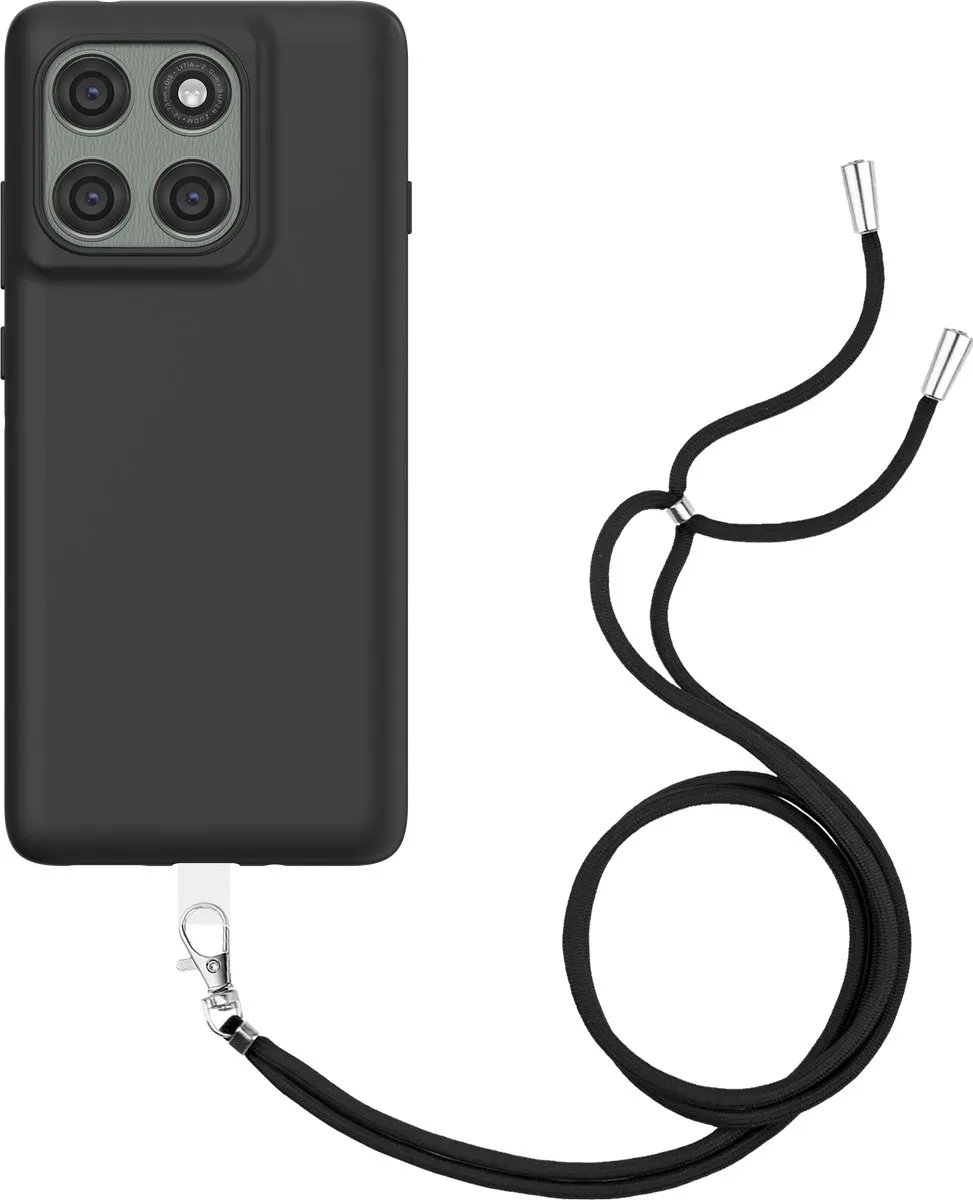 Just in Case Hoesje Motorola Edge 60 Pro
