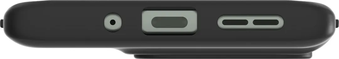 Just in Case Hoesje Motorola Edge 60 Pro - Zwart - 8511379