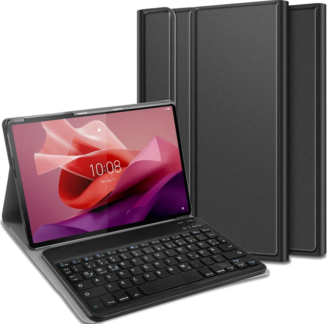 Just in Case Lenovo Tab P12 Hoes met Toetsenbord 8311689