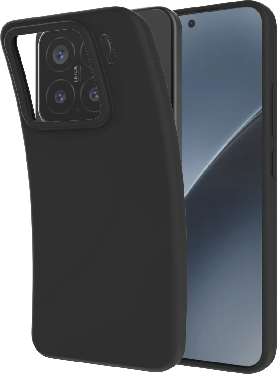 Just in Case Xiaomi 15 Siliconen Hoesje 8502308