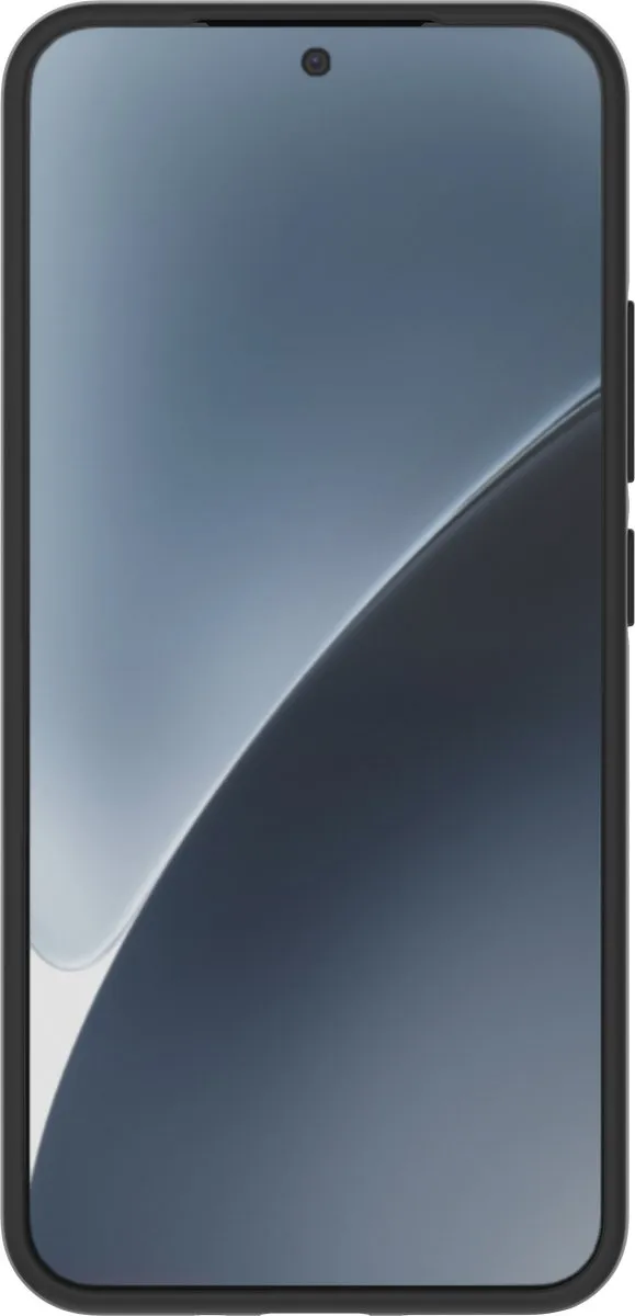 Just in Case Xiaomi 15 Siliconen Hoesje 8502308 - Zwart