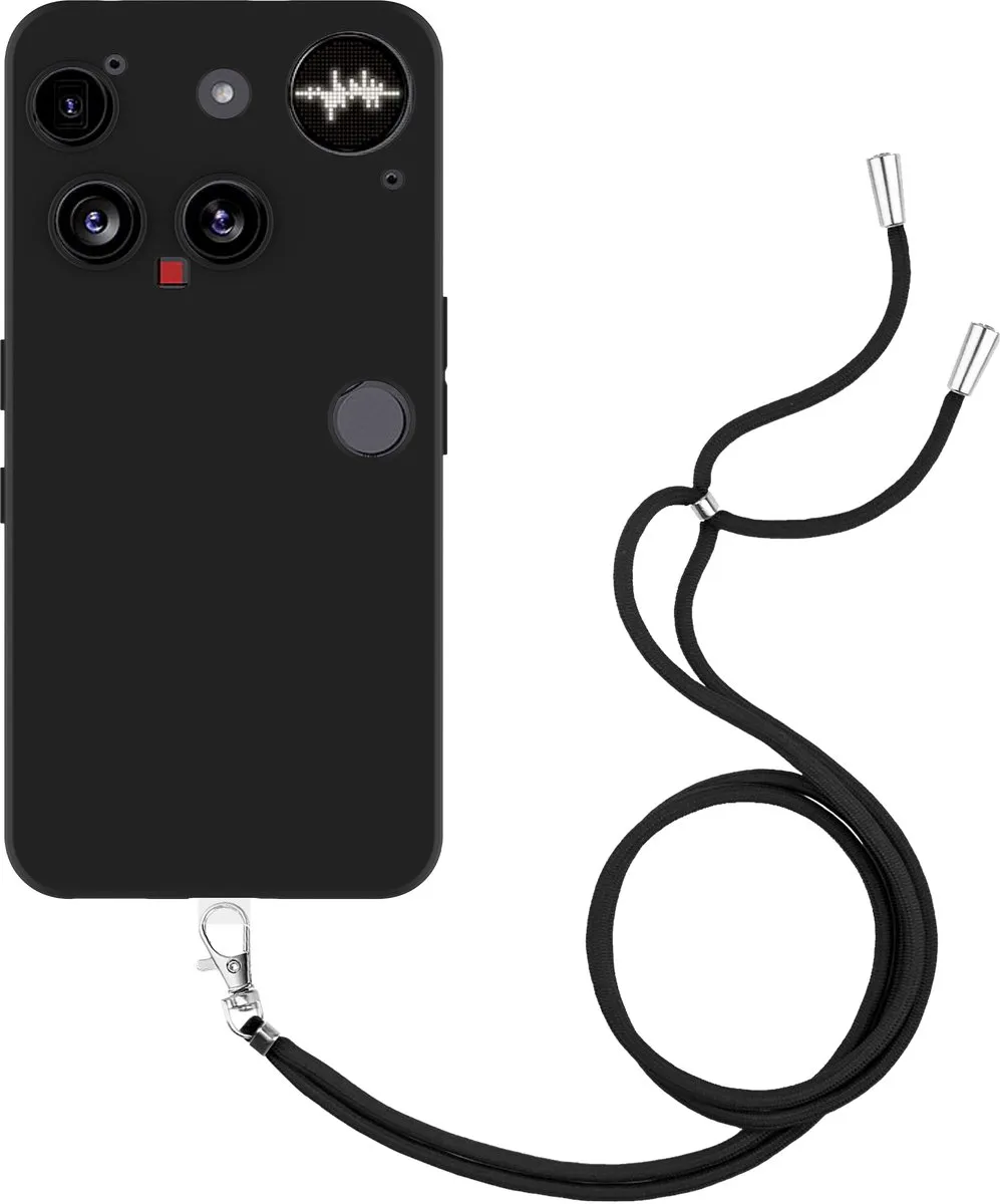 Just in Case Hoesje MNT2777KL1L Nothing Phone (3)