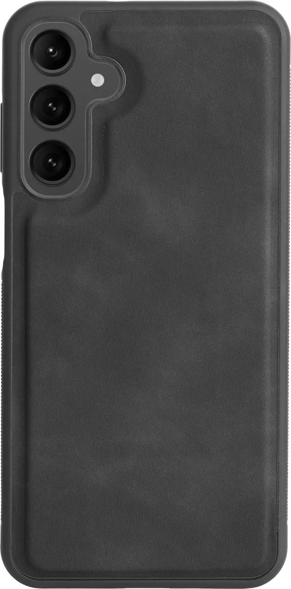 Just in Case Samsung Galaxy A16 Hoesje 2-in-1 - 3 Pasjes - Zwart