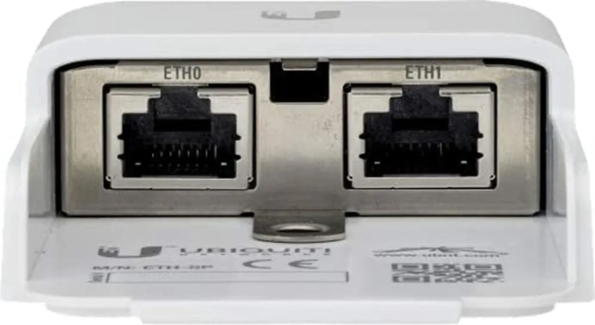 Ubiquiti ETH-SP-G2 Overspanningsbeveiliging - Wit