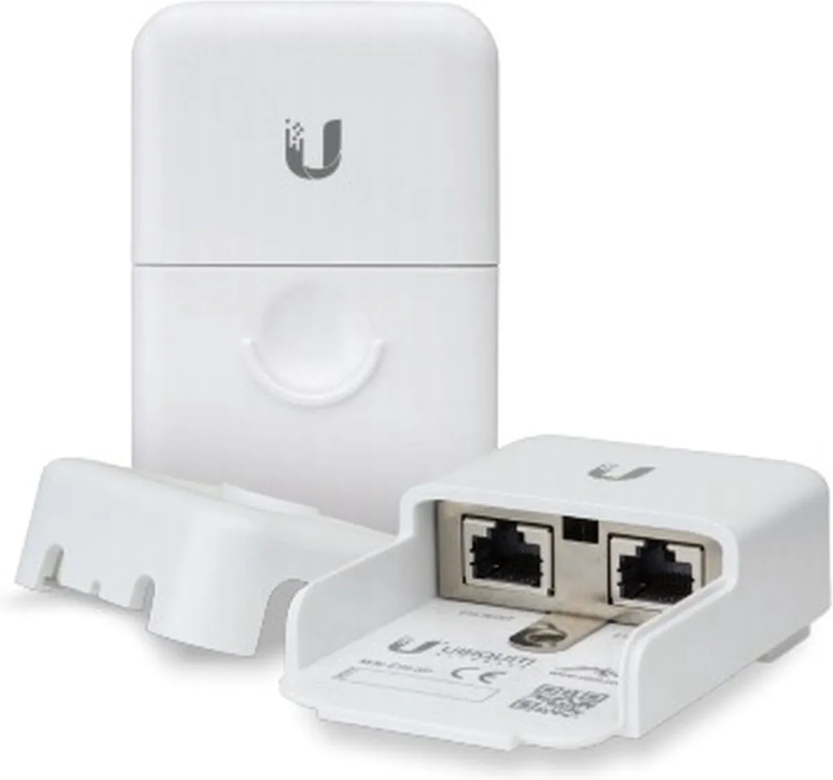 Ubiquiti ETH-SP-G2 Overspanningsbeveiliging - Wit