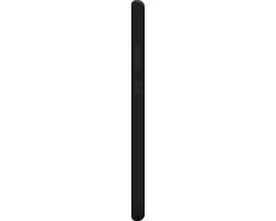 Just in Case Moto G85 Siliconen Hoesje - Zwart - afbeelding 6 van 6