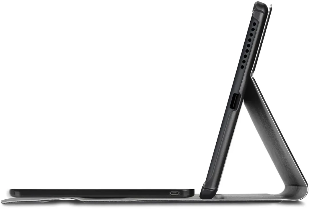 Just in Case Tablethoes met Toetsenbord Xiaomi Redmi Pad SE - 11" - Zwart