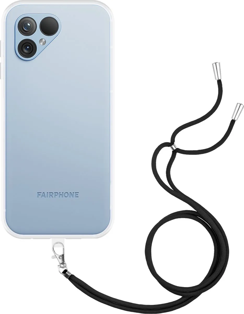 Just in Case Hoesje Fairphone 5