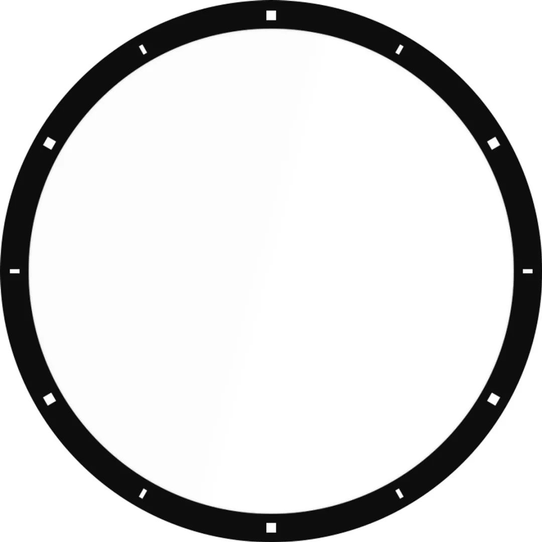 Just in Case Screenprotector Garmin Venu 3S - 2 Stuks