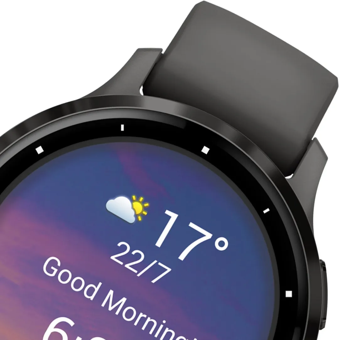 Just in Case Screenprotector Garmin Venu 3S